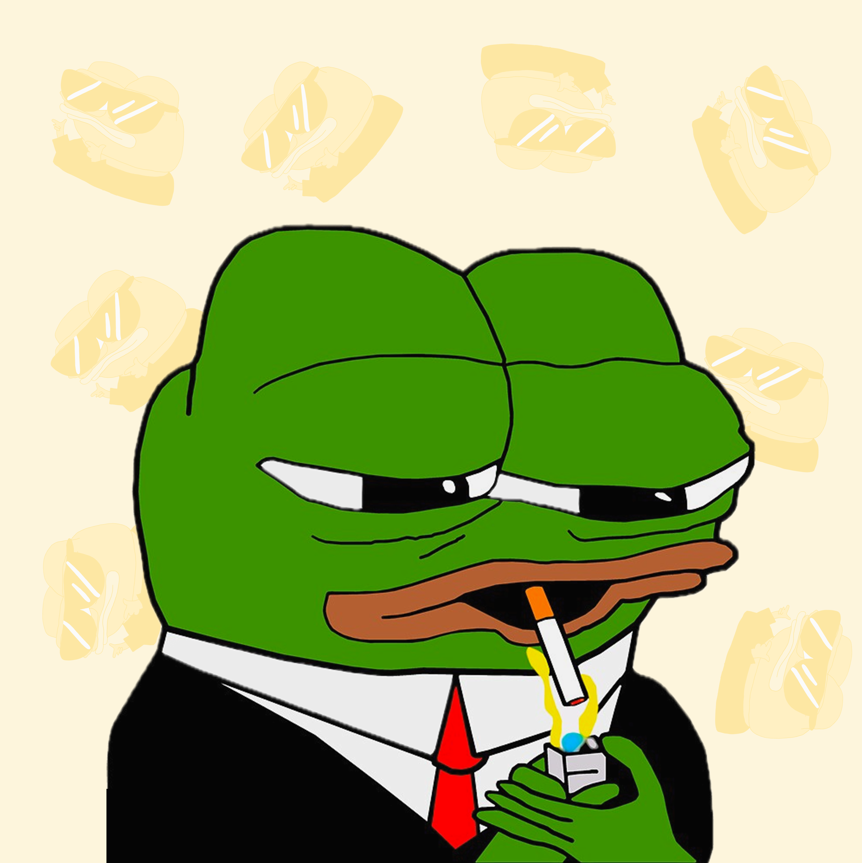 Savvy Desk Fren - Meme Toy At Work