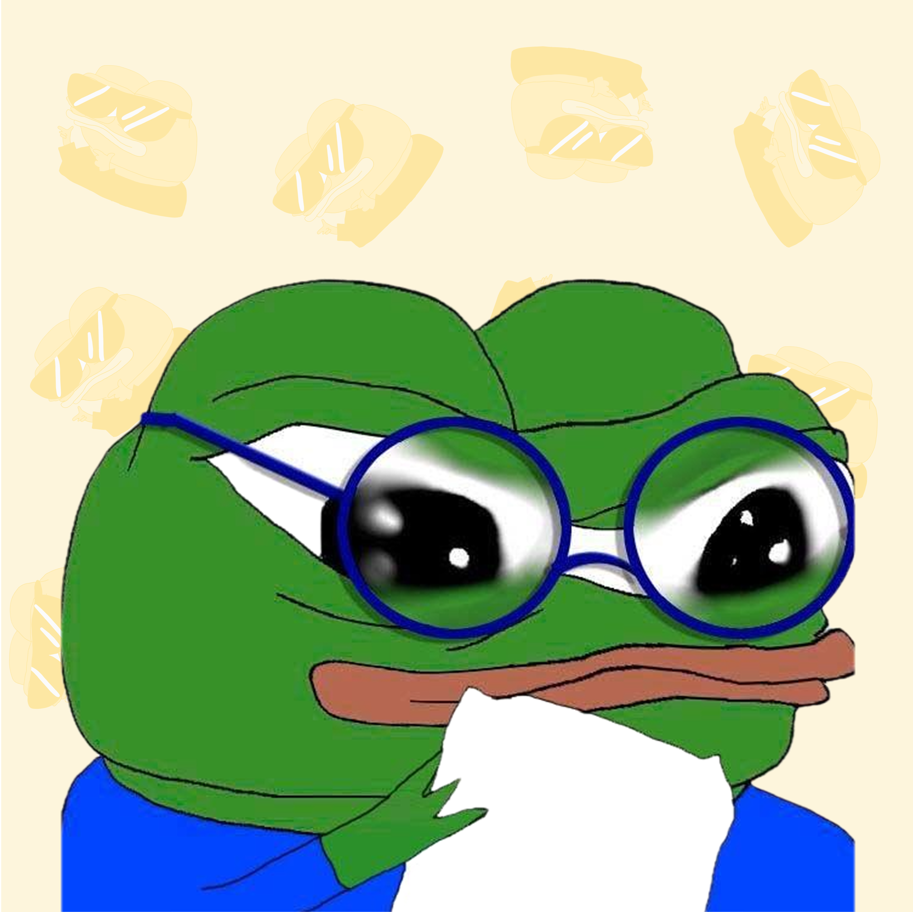 Nerdy Fren - Down The Rabbit Hole