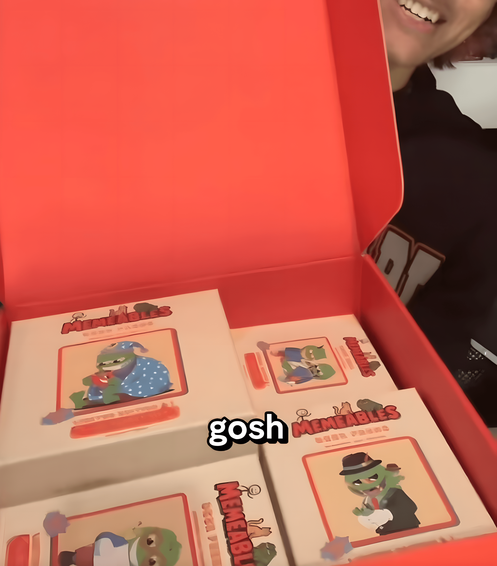 Unboxing by MarcusComics