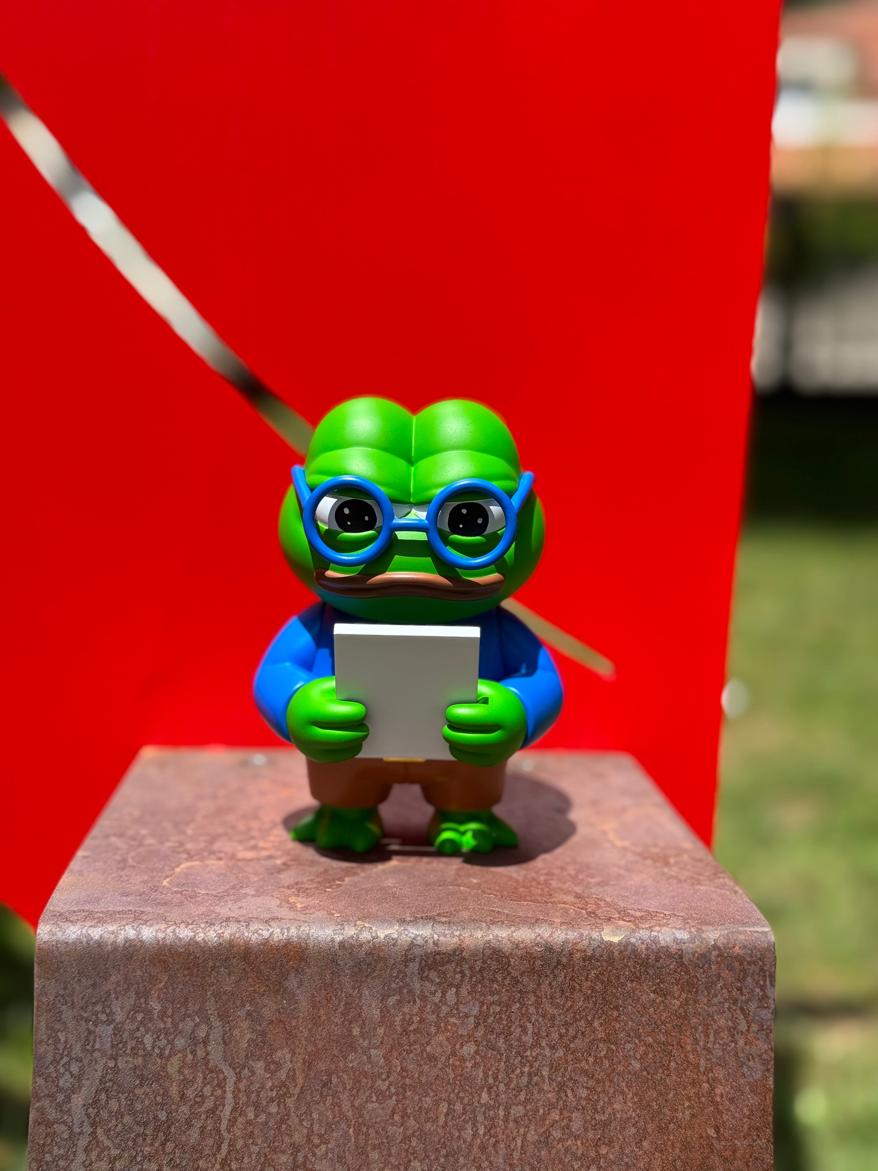 Nerdy Desk Fren