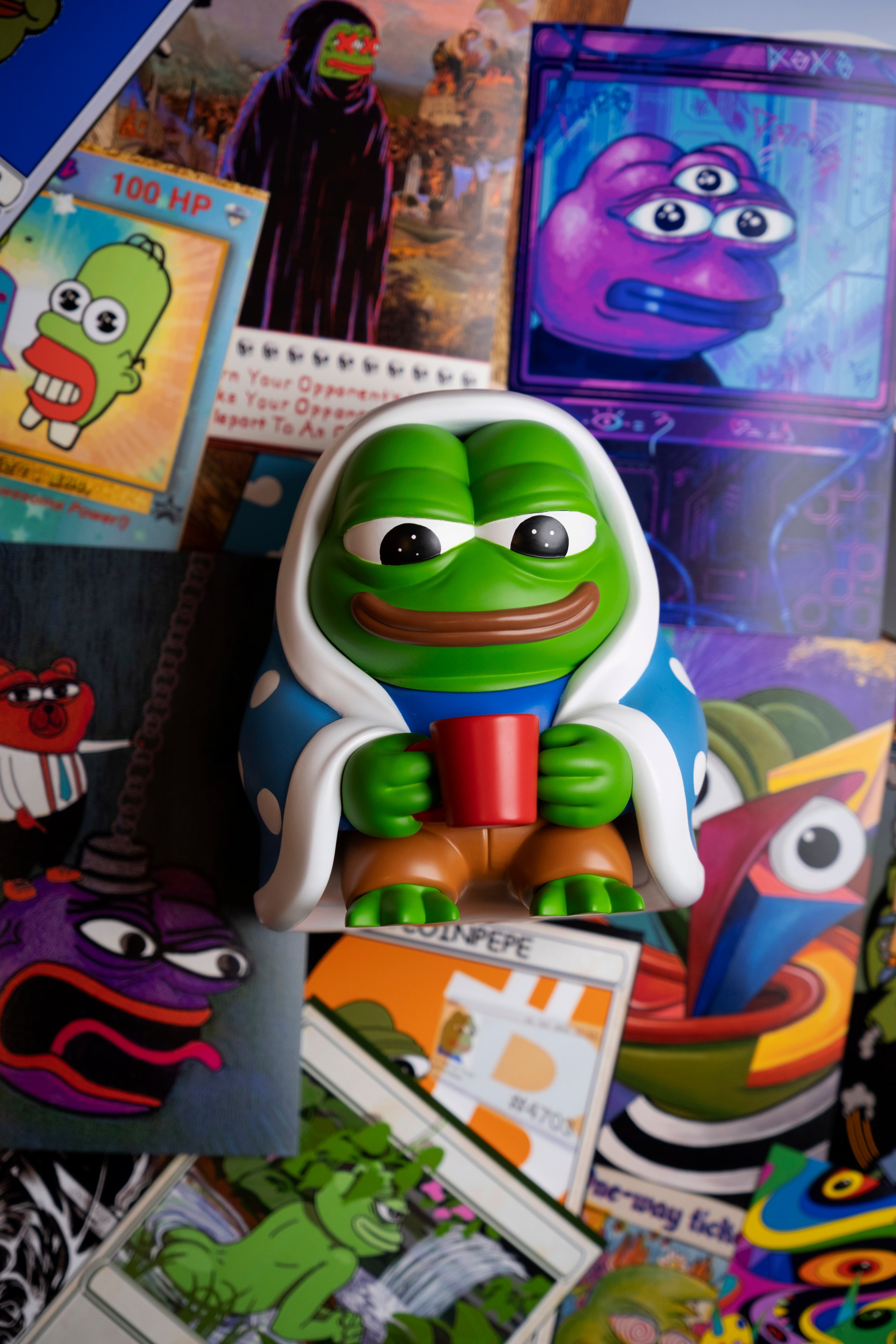 Cozy Desk Fren