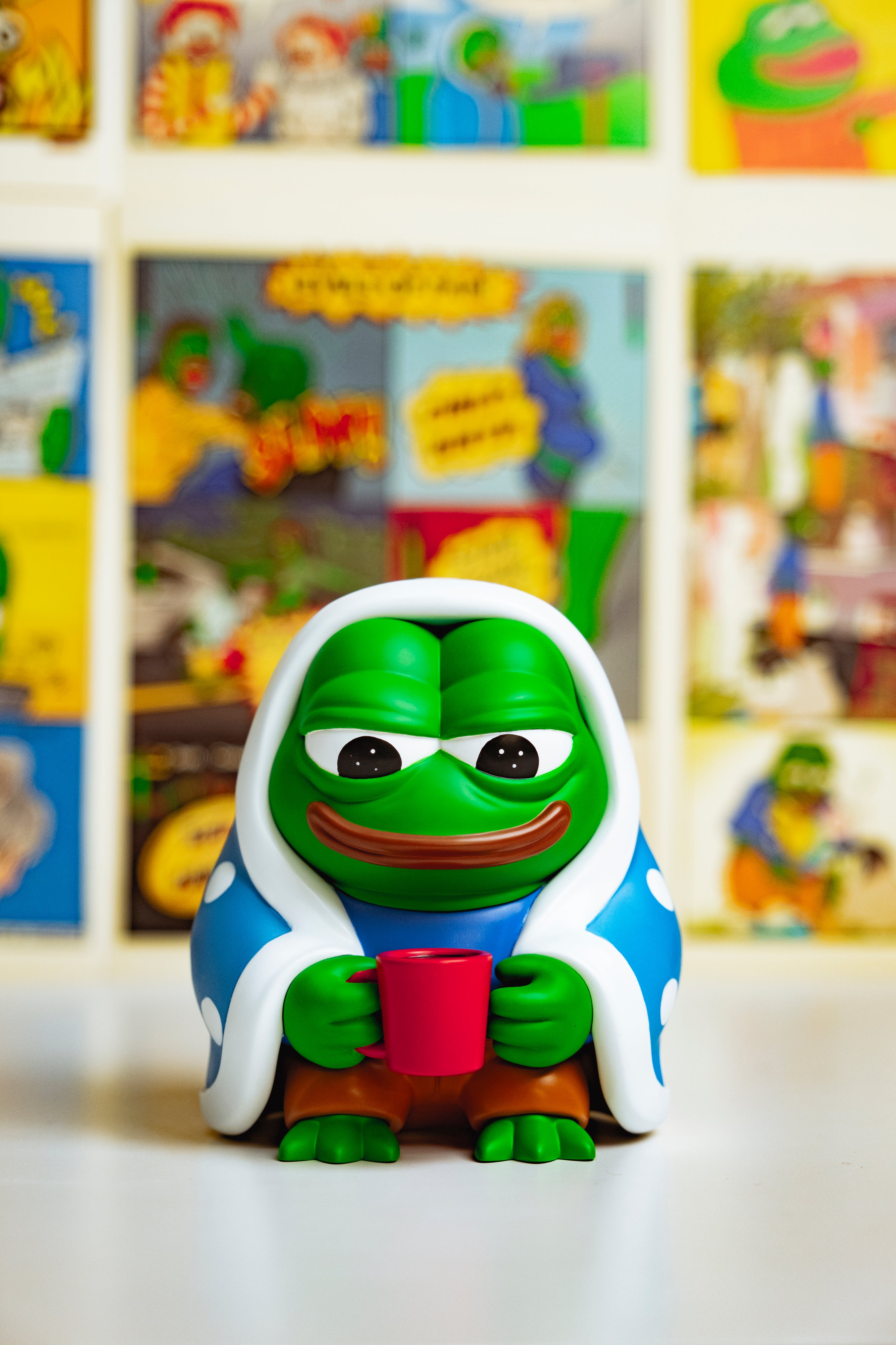 Cozy Desk Fren