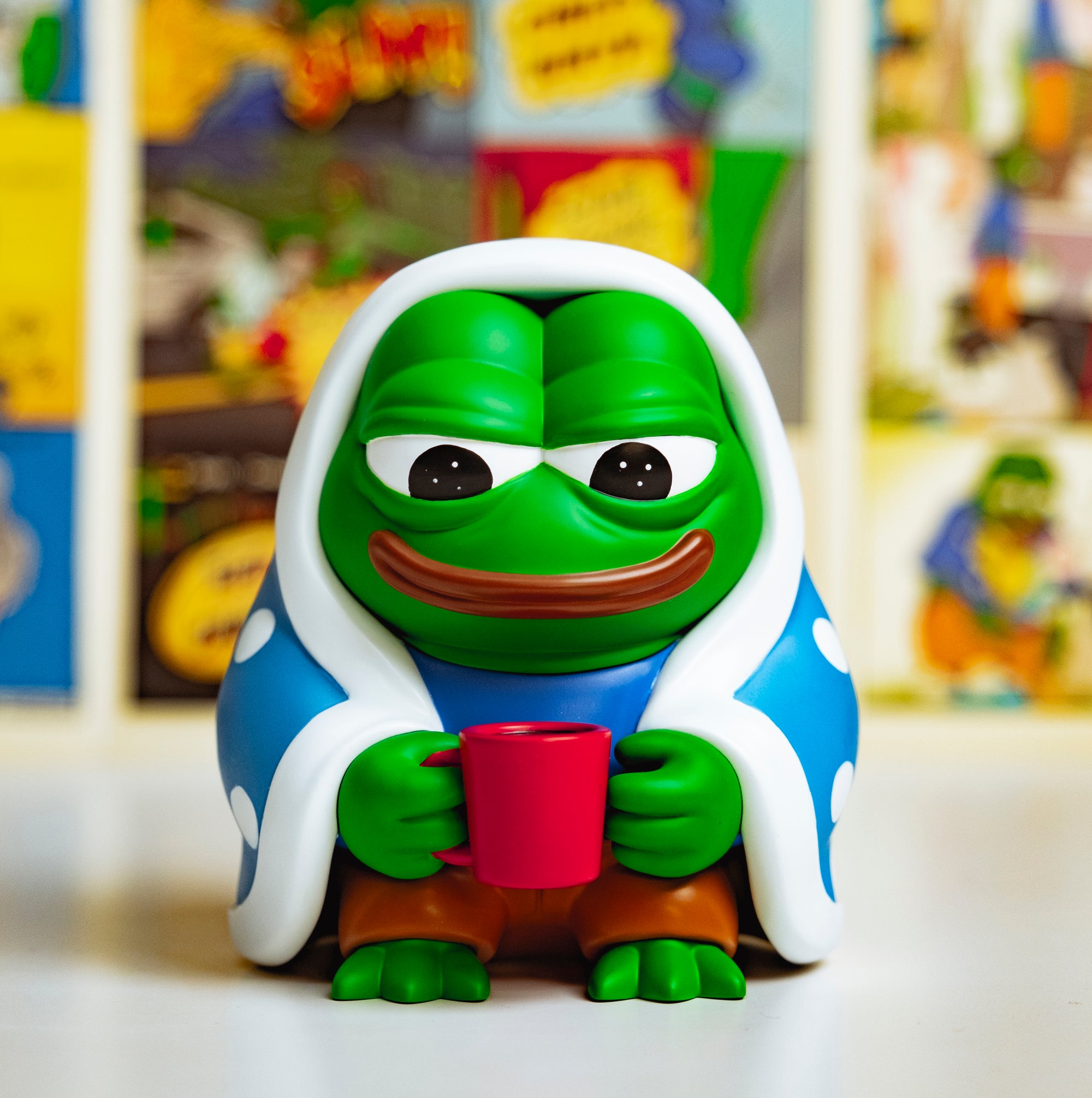 Cozy Desk Fren