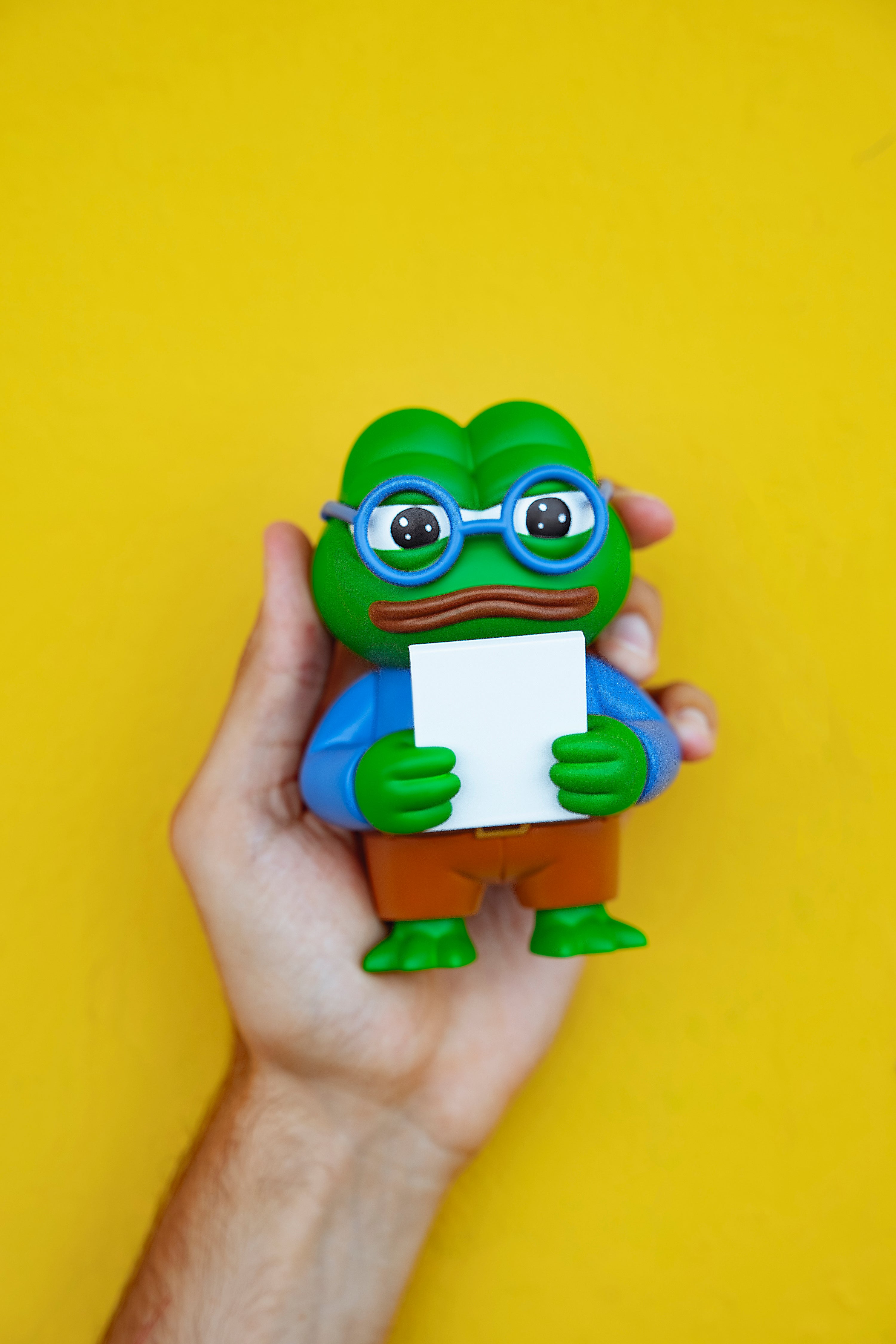 Nerdy Desk Fren