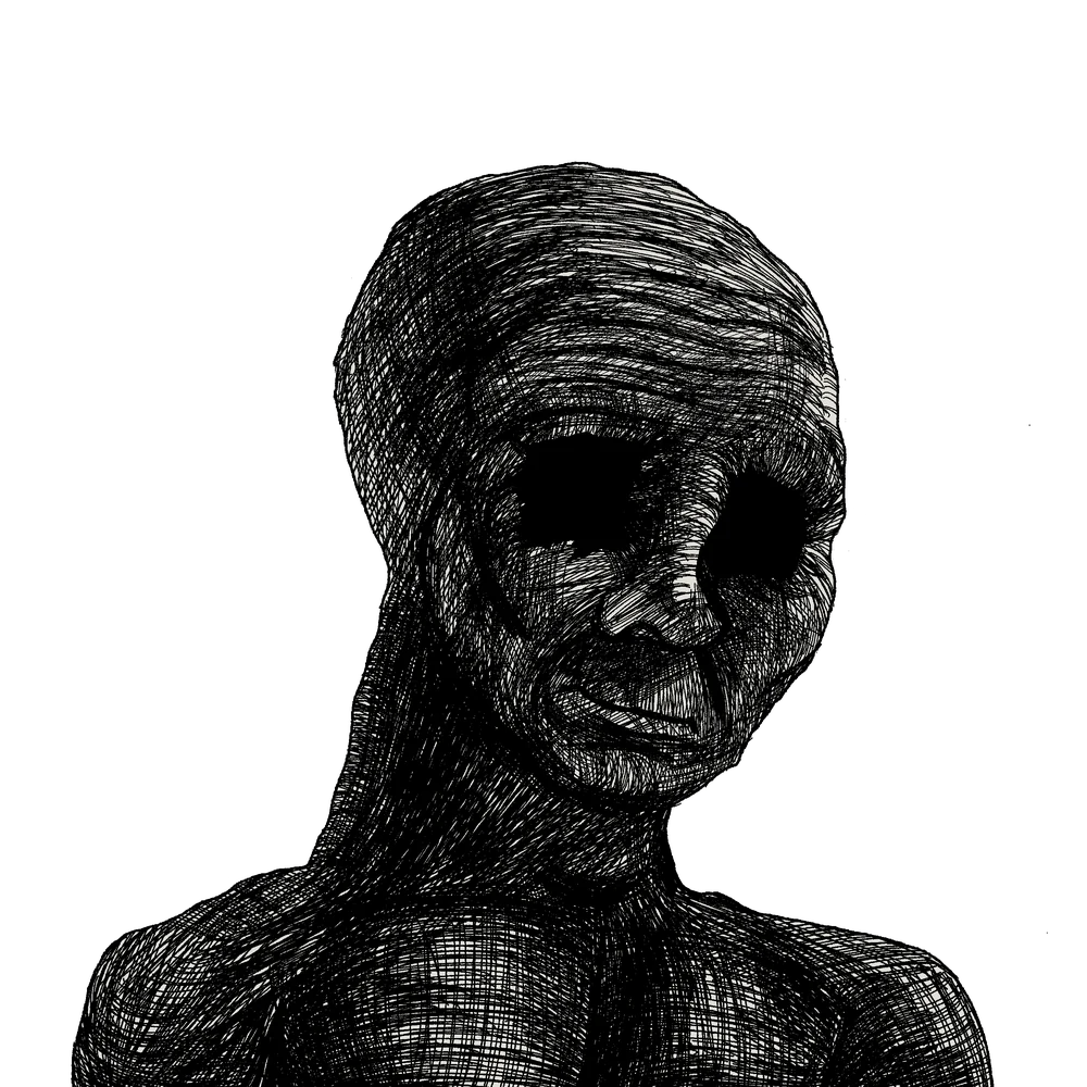 Feels Cursed Wojak