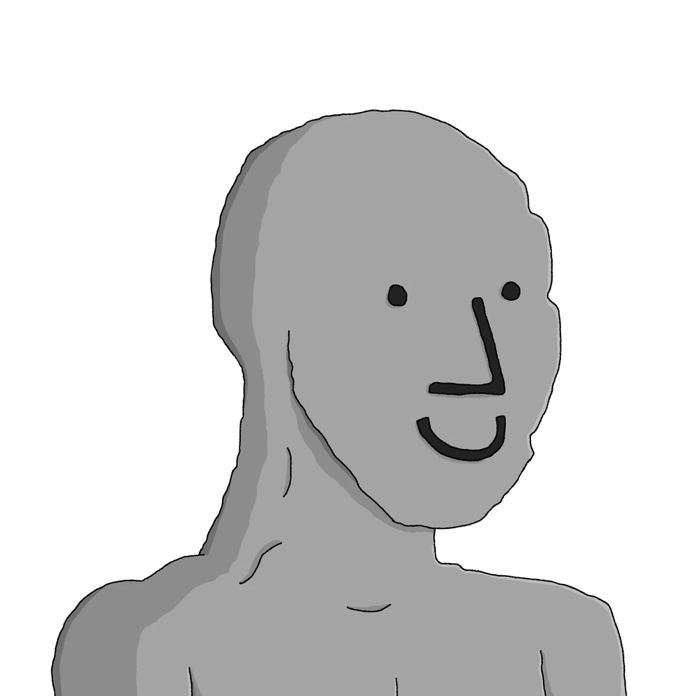 Happy NPC
