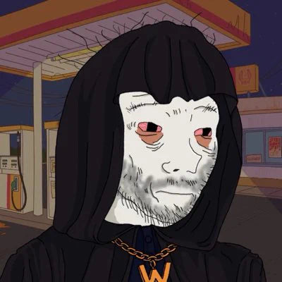 Wagie Wojaks image shared by @BobbyCoochie