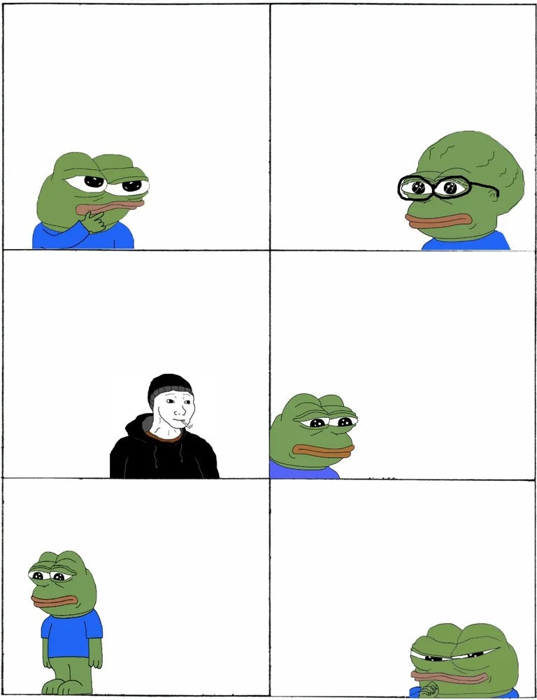 Image preview of the post by @memeables