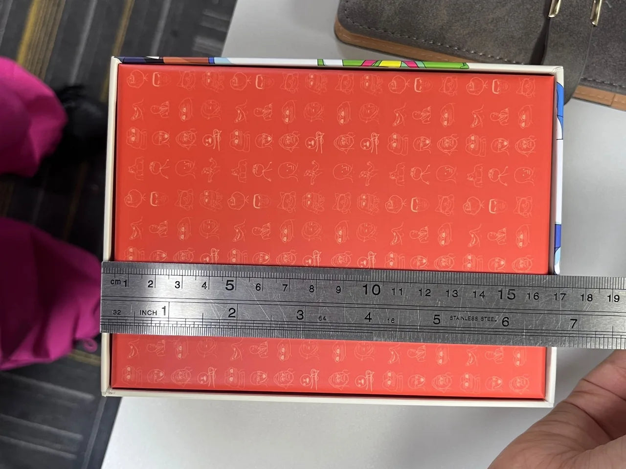 Getting the packaging right