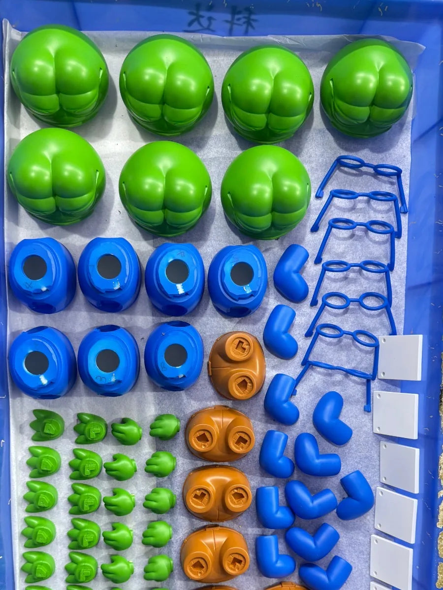Every little piece